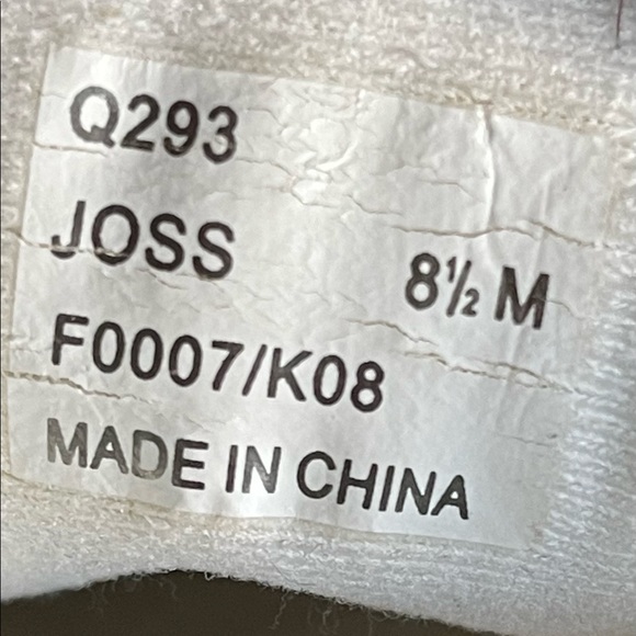 Coach “Boyle” signature “C” sneaker casual shoes womens - Picture 7 of 7